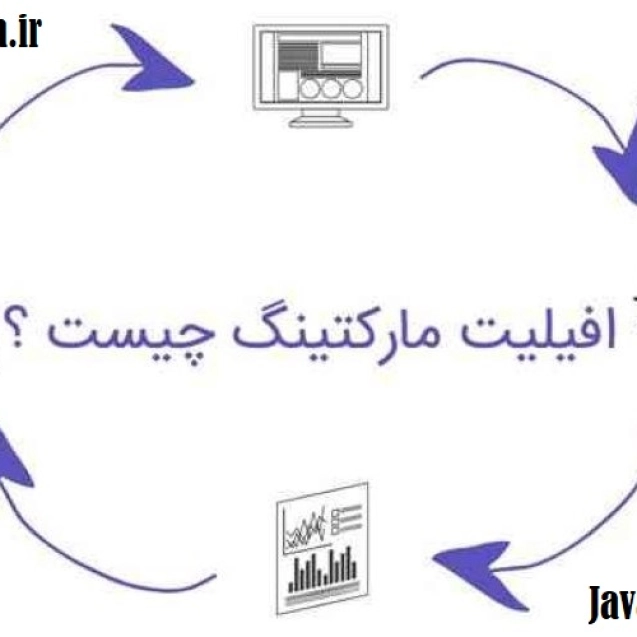 افیلیت مارکتینگ سایت جواب از من