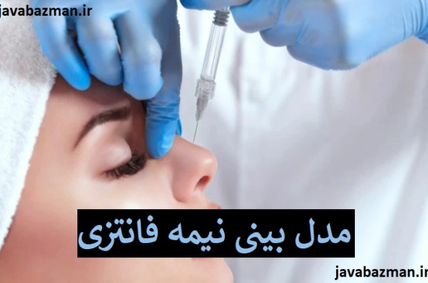 مدل بینی نیمه فانتزی