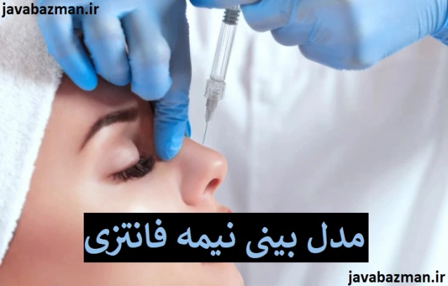 مدل بینی نیمه فانتزی