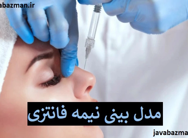 مدل بینی نیمه فانتزی